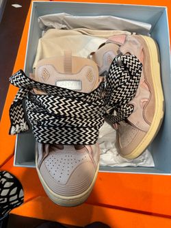Lanvin Curb Sneakers Lot