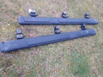 2019-2023 Jeep Wrangler JL Nerf Bars Running Boards Rock Sliders