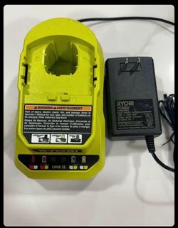 RYOBI ONE+ 18V Lithium-Ion Charger