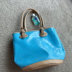 BCBGirls Turquoise Purse 