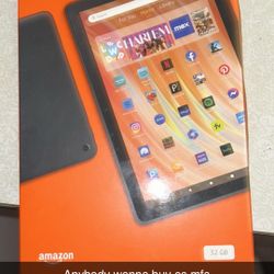 Fire Hd Tablet