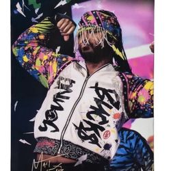 IN HAND AEW Unrivaled Matt Jackson Figure #142 w/ Entrance Jacket Exclusive