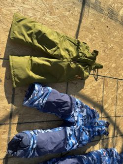Snow Suits