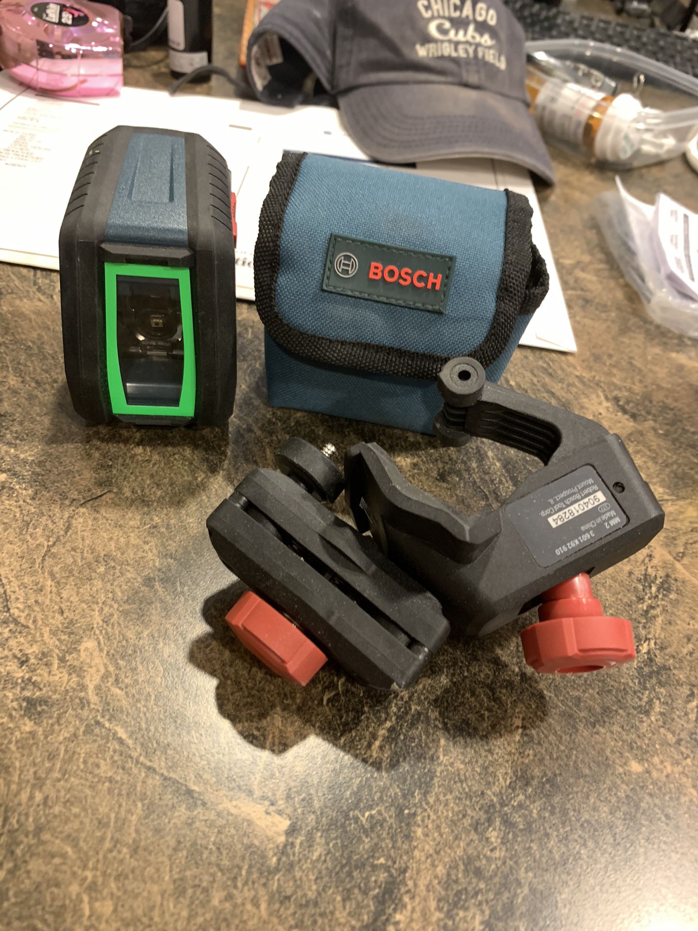 Bosch Self Leveling Line Laser