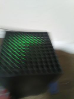 Xbox series x