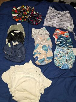 Reusable Diapers