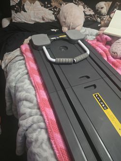 Folding Pilates Board