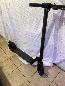Scooter Eléctrico XL