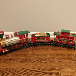 Christmas Train For Kids 