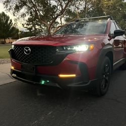2025 Mazda Cx-50