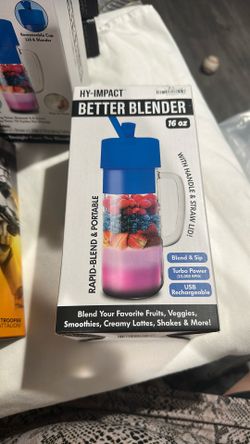 Hy-impact Better Blender