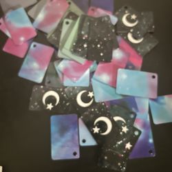 Sublimated Key Chains