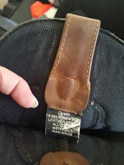 Larado size 7 boots