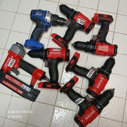Craftsman Drill (Tool Only)...