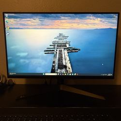 LG 27” monitor