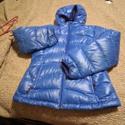Size 12 Girls Patagonia Winter Coat