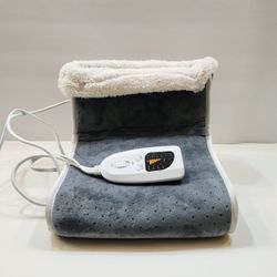 Electric Large Soft Warmer Heating Pad Boots

 