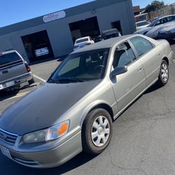 2001 Camry 4 Cylinder 
