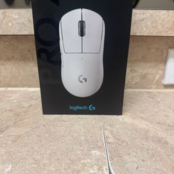 Logitech pro super light sealed in box