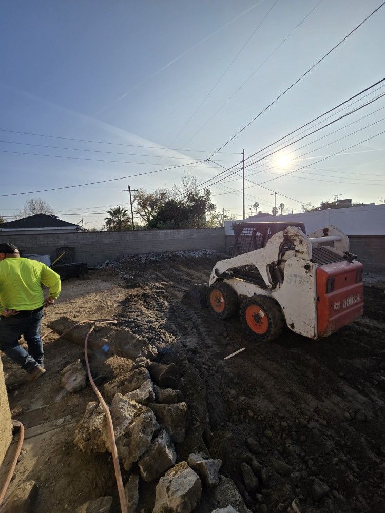 Bobcat Grading