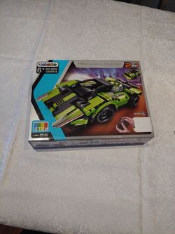 Lego R/ C Car With Remote 335pcs.Brand New In Box