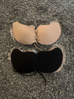 Adhesive Bras