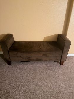 Upholstered Bench