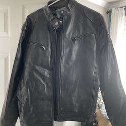 Medium Leather Jacket