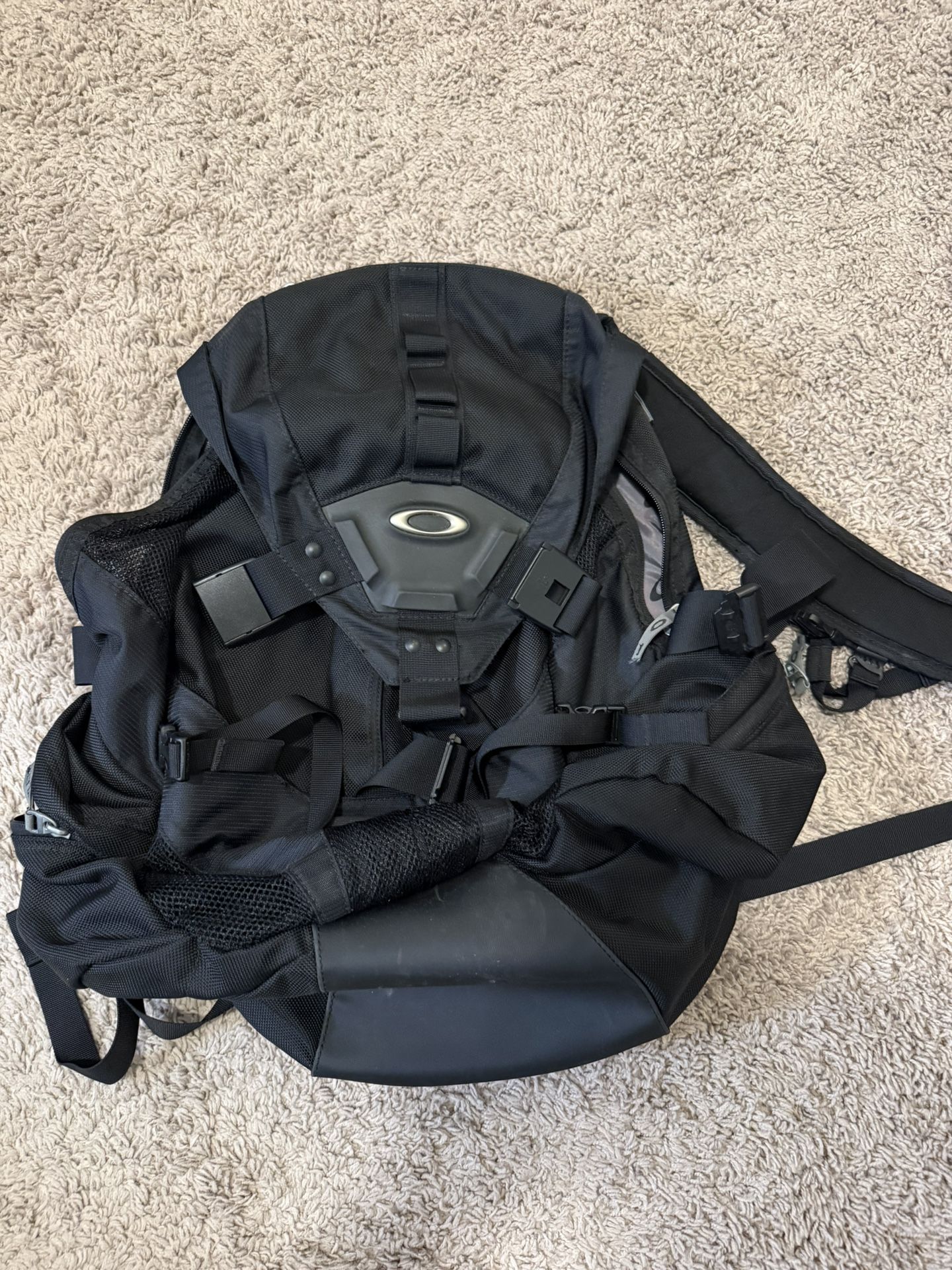 Vintage Oakley Icon Backpack