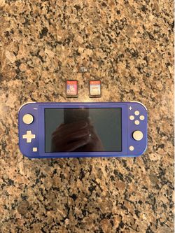 Nintendo switch lite