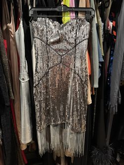 Embellished Dress