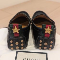 Boy's Gucci Loafers