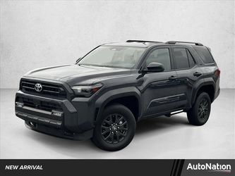 2025 Toyota 4Runner