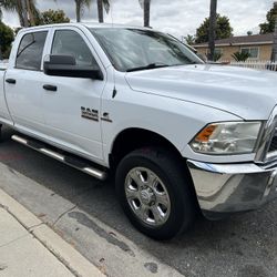 2017 Ram 2500