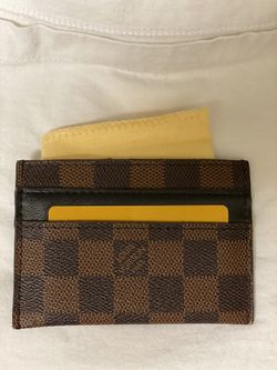 Louis Vuitton slim wallet/ Cards holder