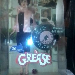 Barbie Collector Grease Rizzo Doll Yr 2007