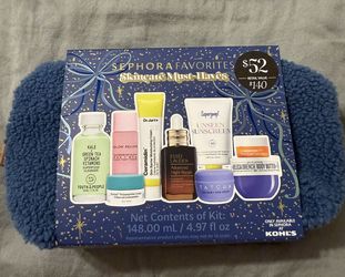 Sephora Favorites Skincare Must-Haves