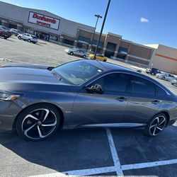 2019 Honda Accord