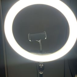 NEW RING LIGHT