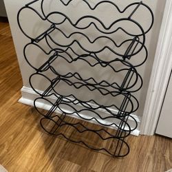 Stackable Wine Racks