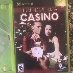 Xbox Original Games And Xbox 360 Games