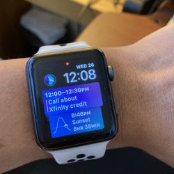 Apple Watch Series 1 GPS 42mm