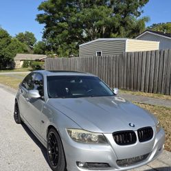 2009 BMW 335i
