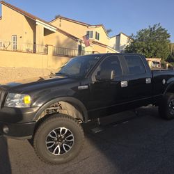2008 Ford F-150