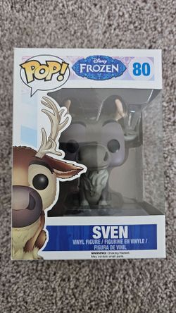 Sven funko pop #80