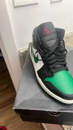 Best offer going to fly, Jordan 1’s coldest mid