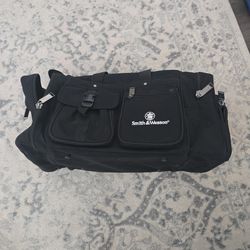 Smith And Wesson Range Bag