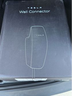 Tesla charger