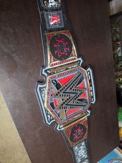 Triple H 30 Year Legacy Title