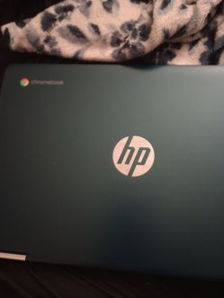 HP Chromebook x360 14a